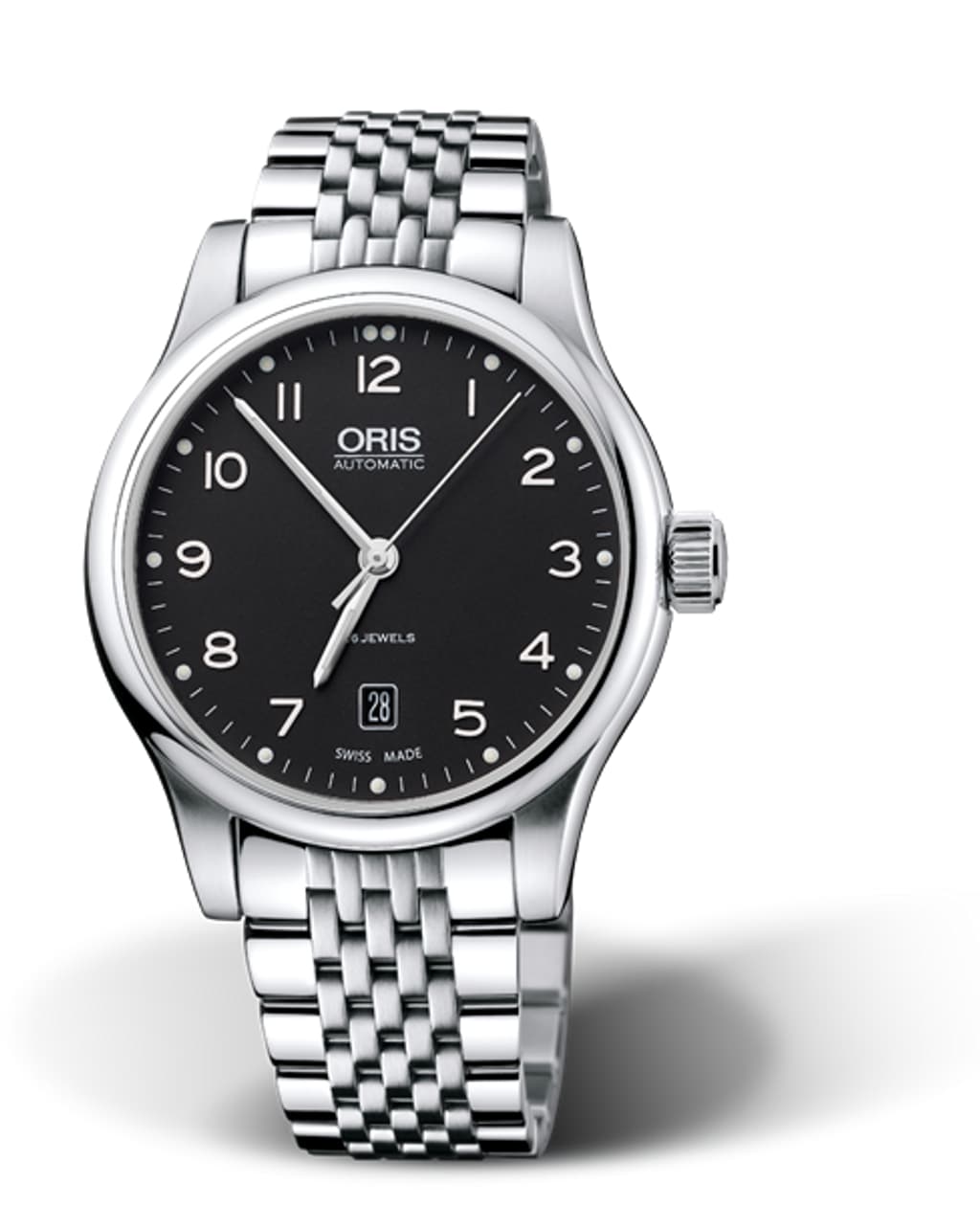 Vertical image of  Classic Date